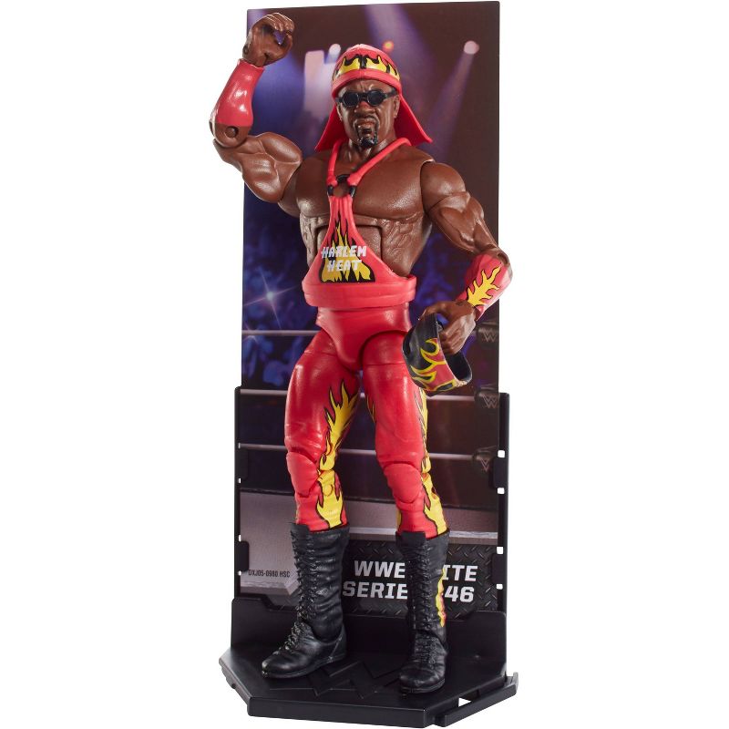 WWE Elite Collection 2021 Stevie Ray