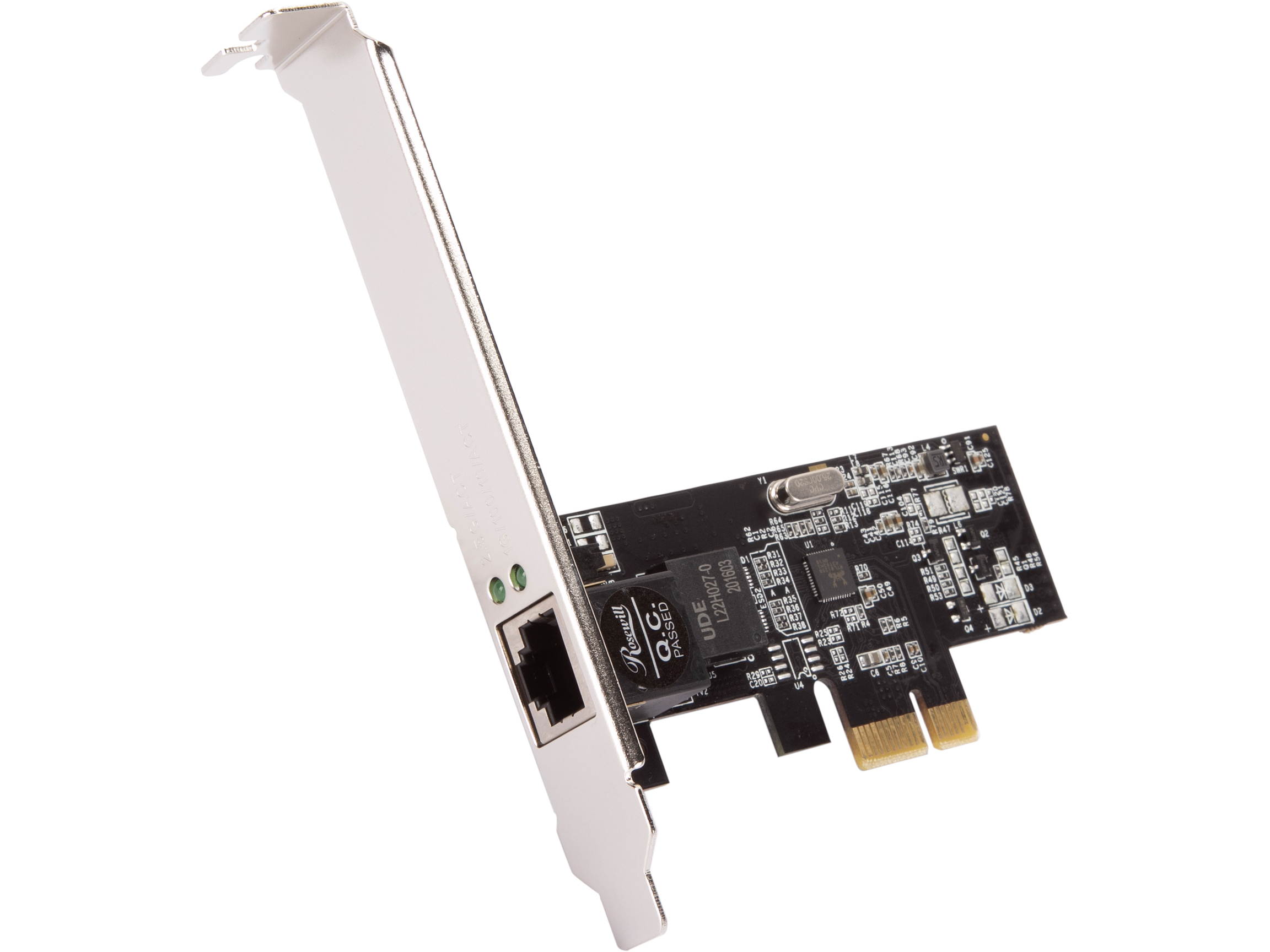 Rosewill RC-20001 PCI-Express x1 2.5GBASE-T PCIe Network Adapter