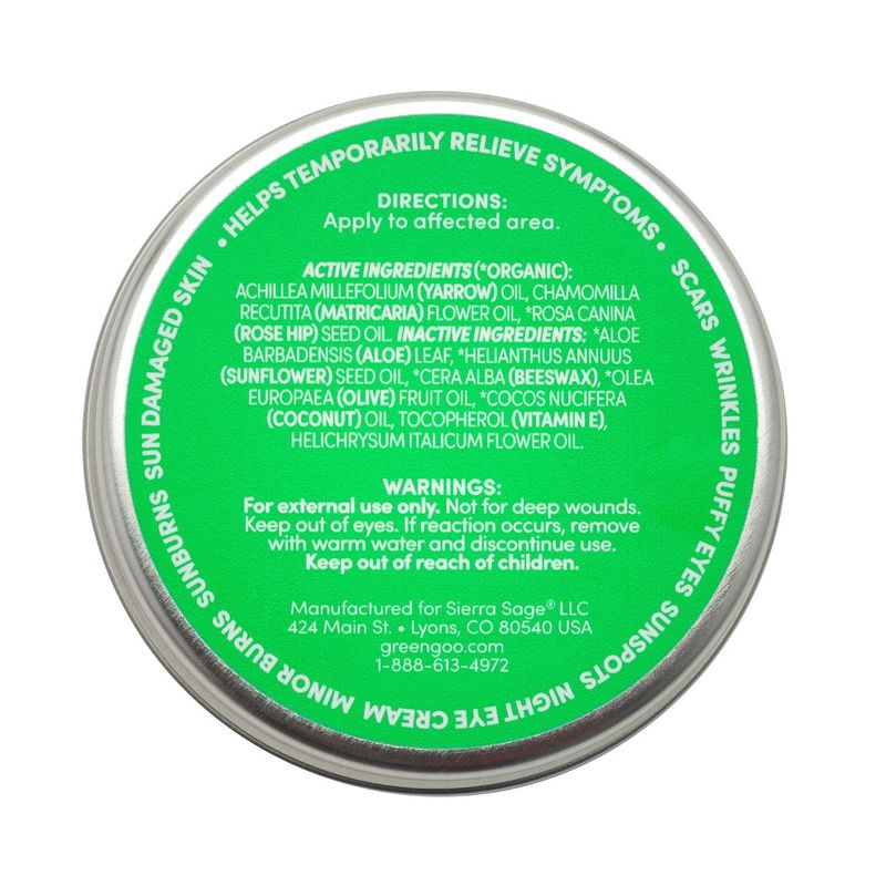 Green Goo Skin Repair Salve - 1.82oz
