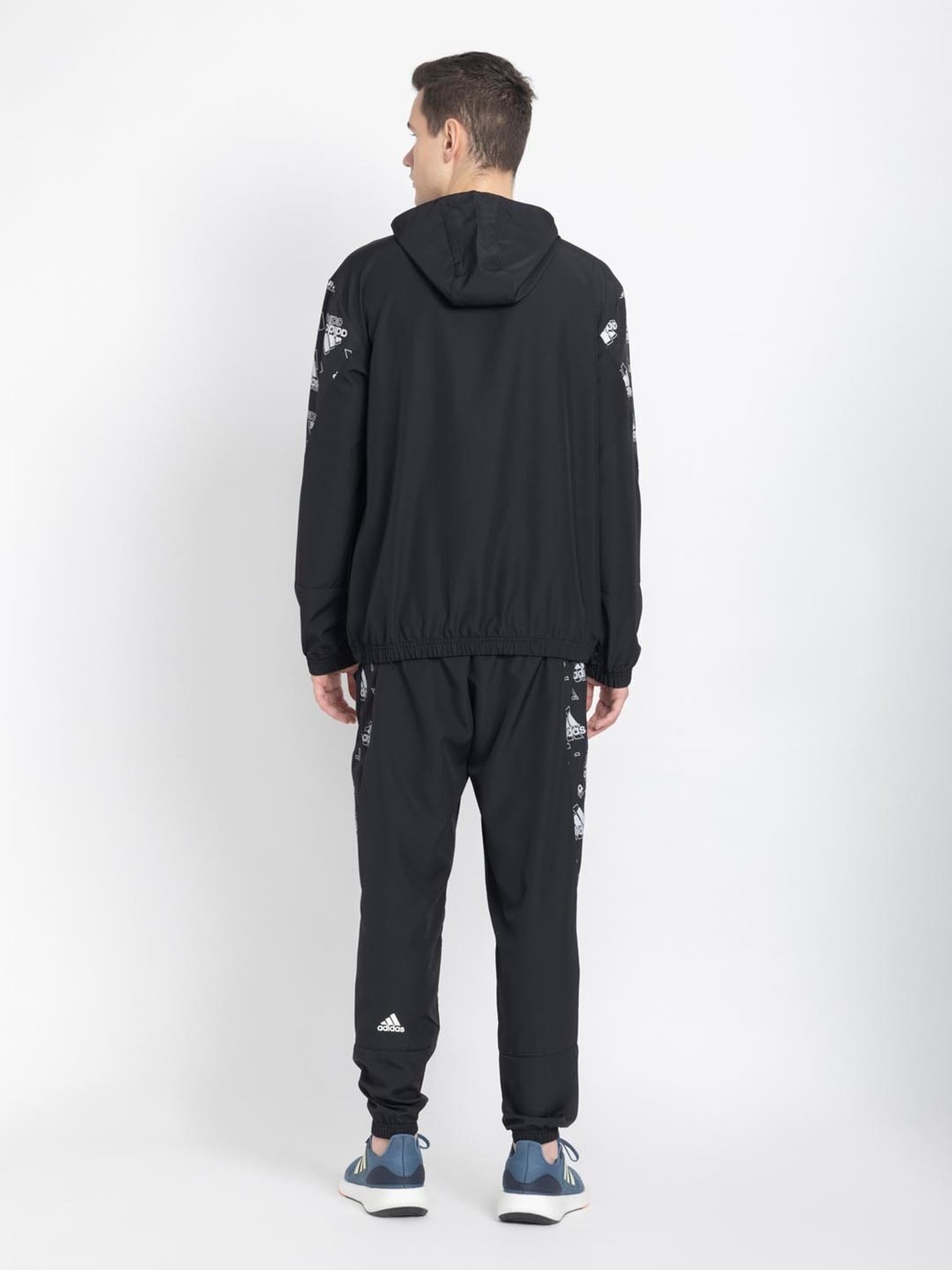 Vimal Jonney Light Mud Cotton Regular Fit Tracksuit