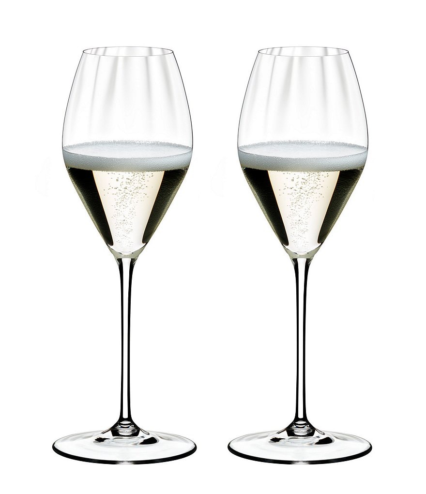 Riedel Performance Champagne Glass, Set of 2