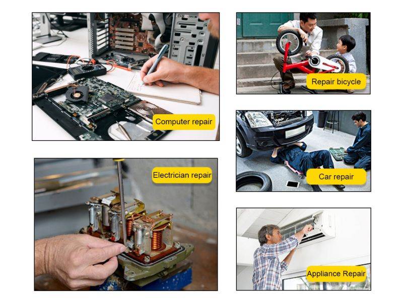 TONHOKJ Slotted Screwdriver,T-type Flat  Spanner,Special Tools for Photography,for All Kinds of Screw Loading and Unloading