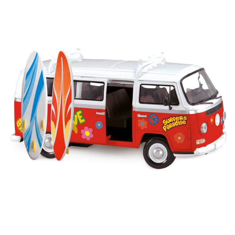 Dickie Toys Surfer Van
