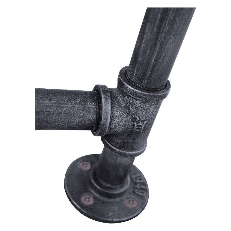 Alamein Industrial Coffee Table Pine - Modern Home