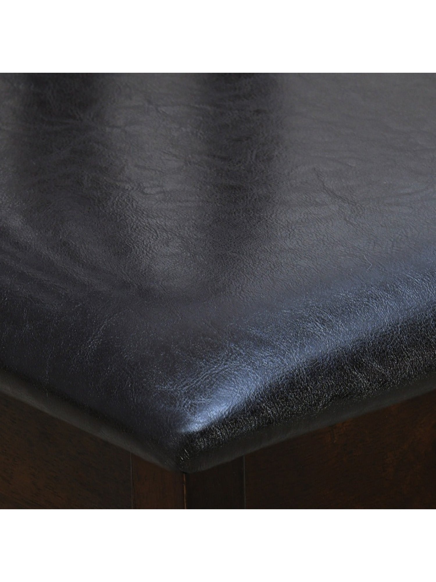 Nilkamal Olivia Brown Solid Wood Rubber wood 6 Seater Dinning Table set