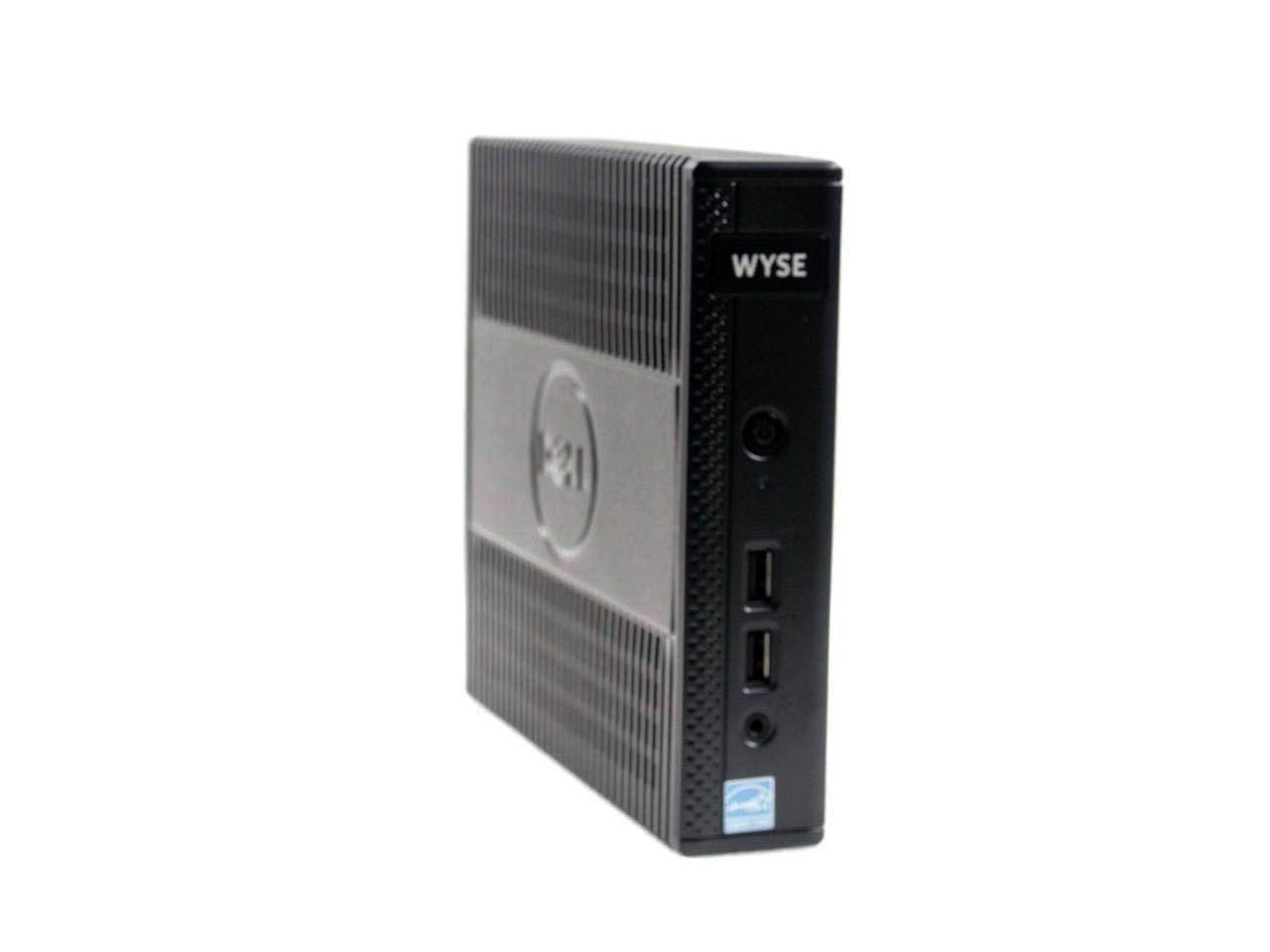 Dell Wyse Dx0D 5010 Thin Client AMD G-T48E Dual-core 1.40 GHz 4GB DDR3 0GB SSD OS CLOUD DESKTOP Ethernet RJ45 1X7M2