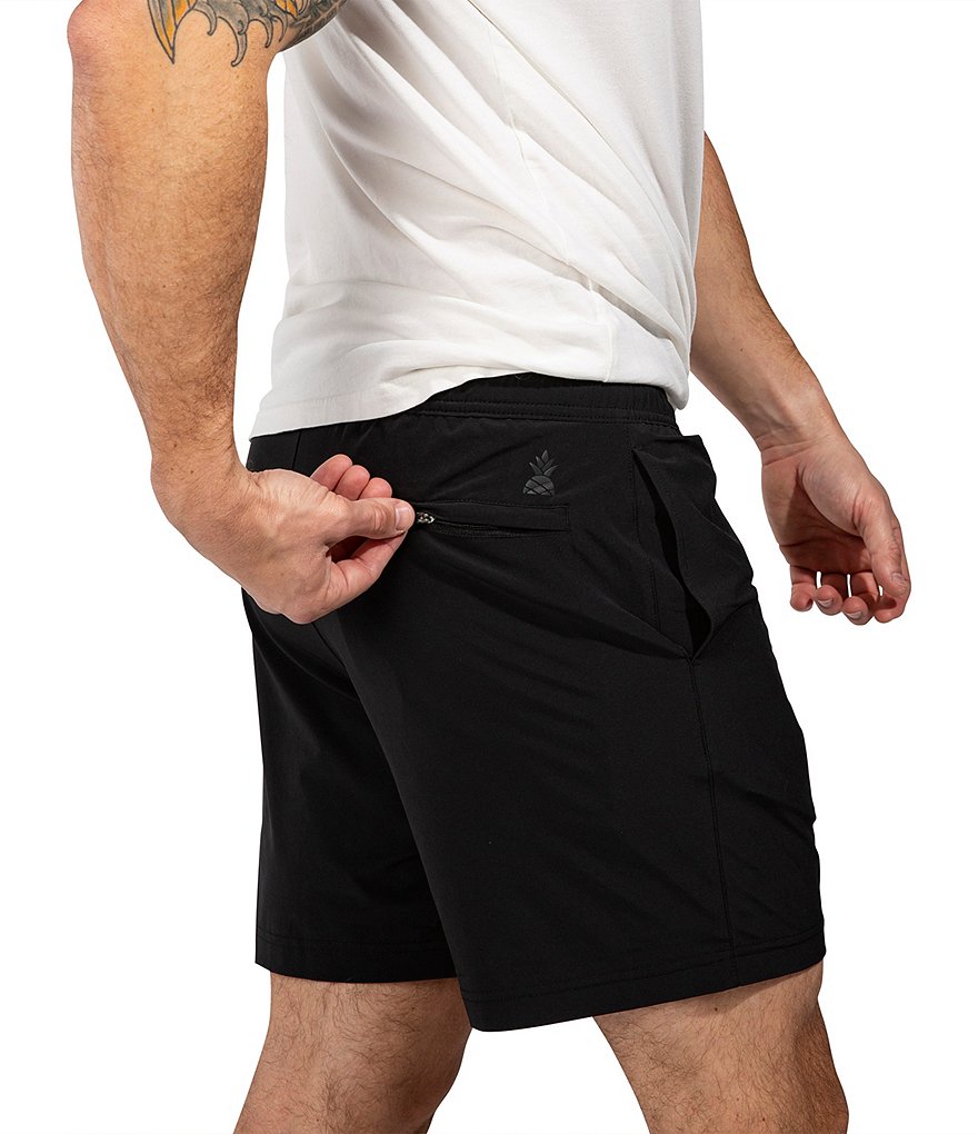 Chubbies The Wilds 7#double; Inseam Compression Lined Shorts