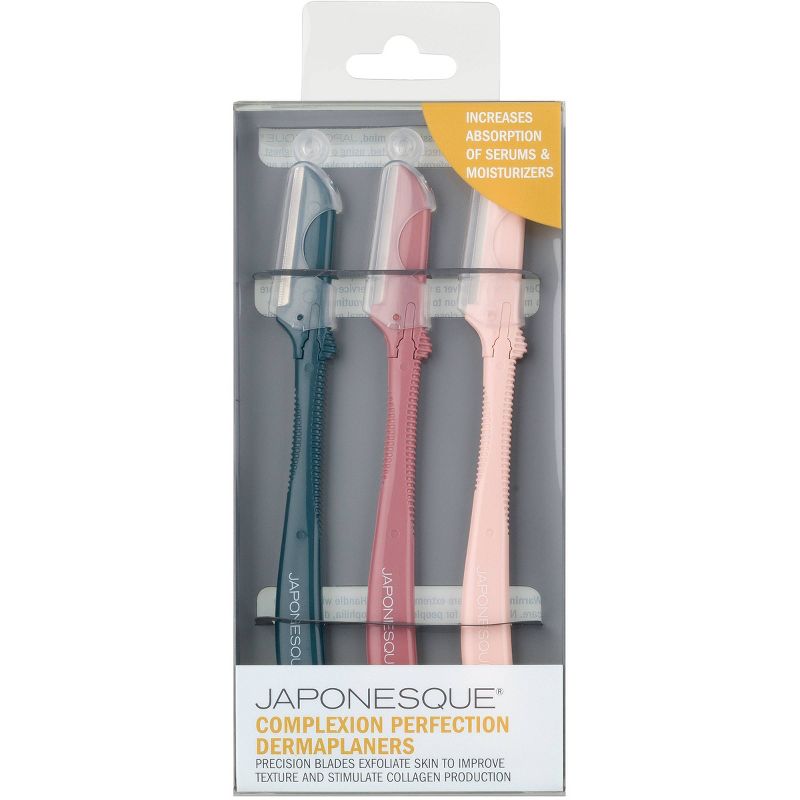 Skin Camp Dermaplaning Tool - 2pk