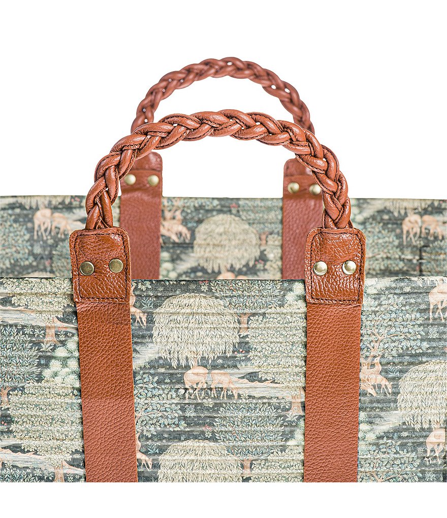 DockATot Dream Weaver Moses Basket - The Brook