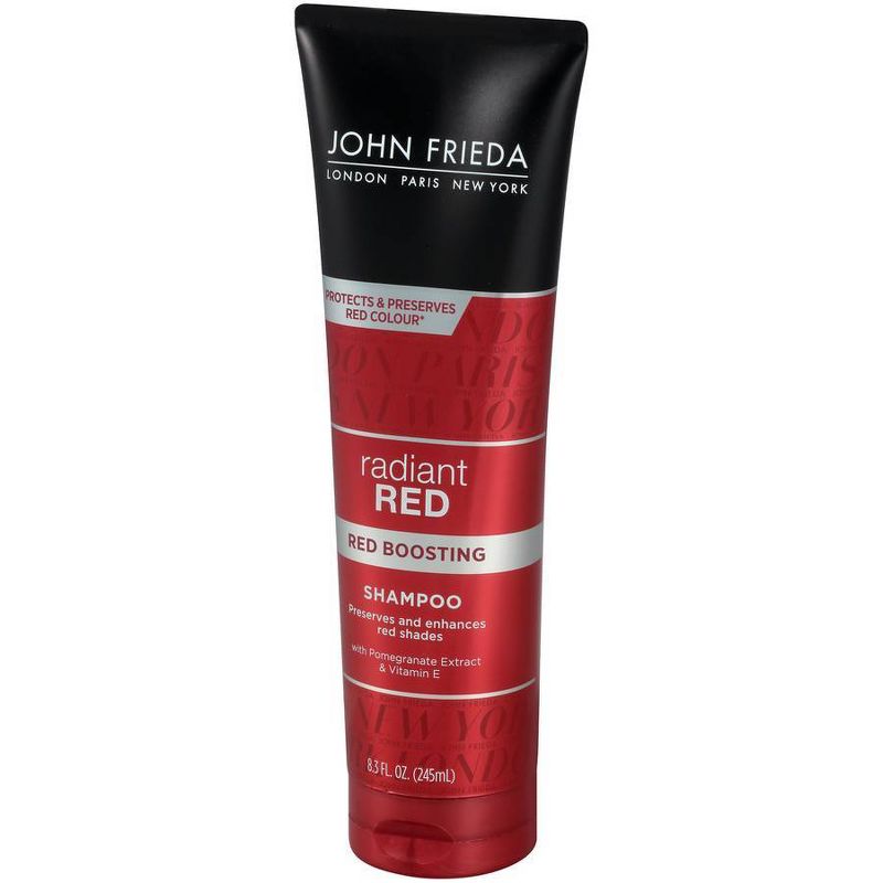 John Frieda Radiant Red Boosting Shampoo - 8.3 fl oz