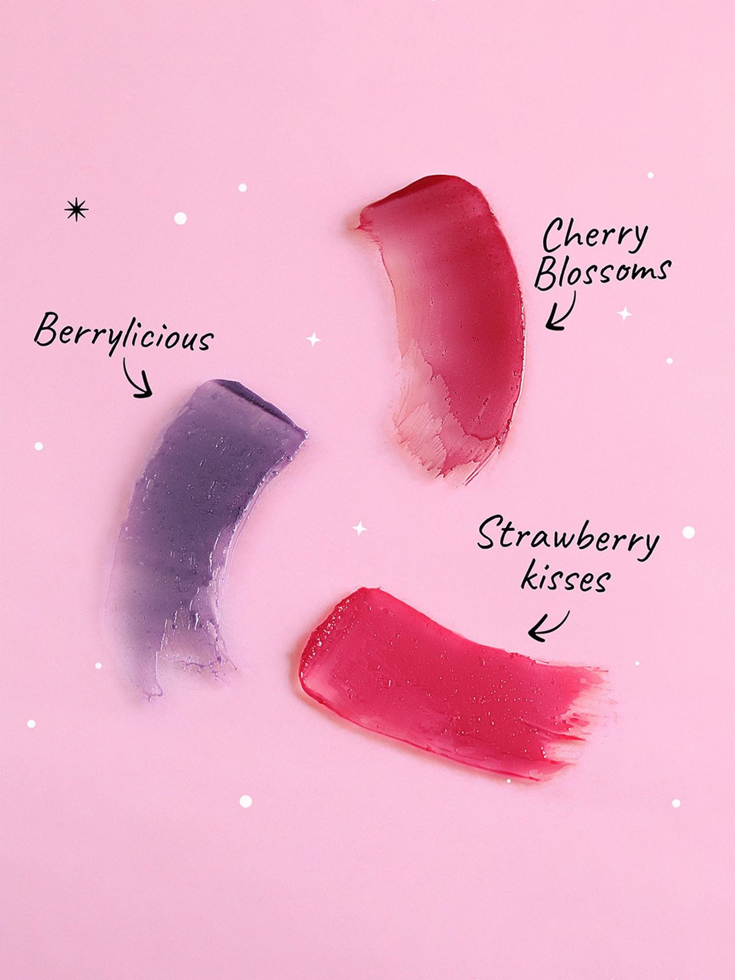 MyGlamm Popxo Pucker Up Lip Balm Kit