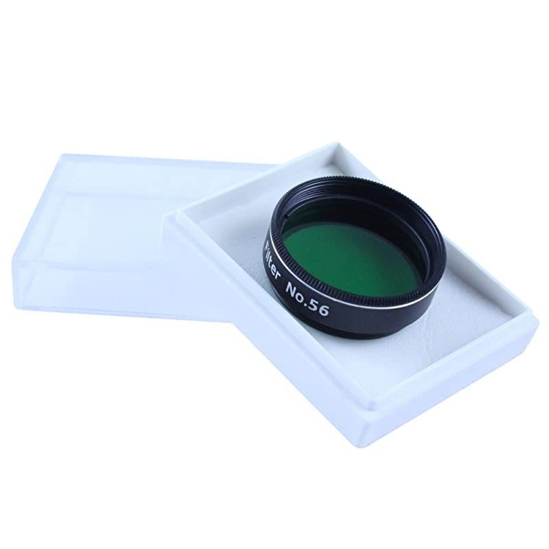 125 ColorPlanetary Filter 56 Green