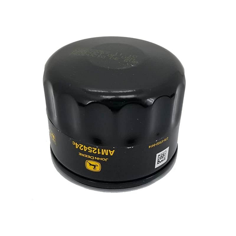 Original Original Equipment Oil Filter AM125424 1