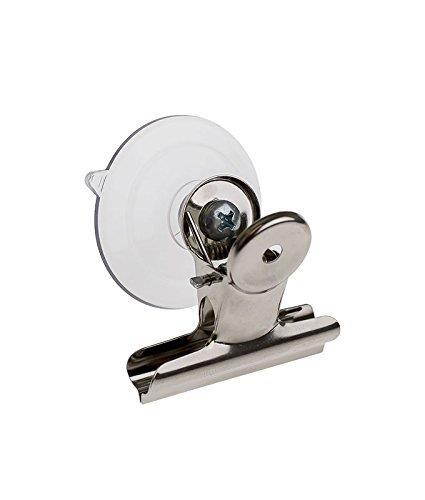 Source One Premium Large Suction Cup With Heavy Duty Clamp Perfect for Holding Signs onto Windows (24 Pack)