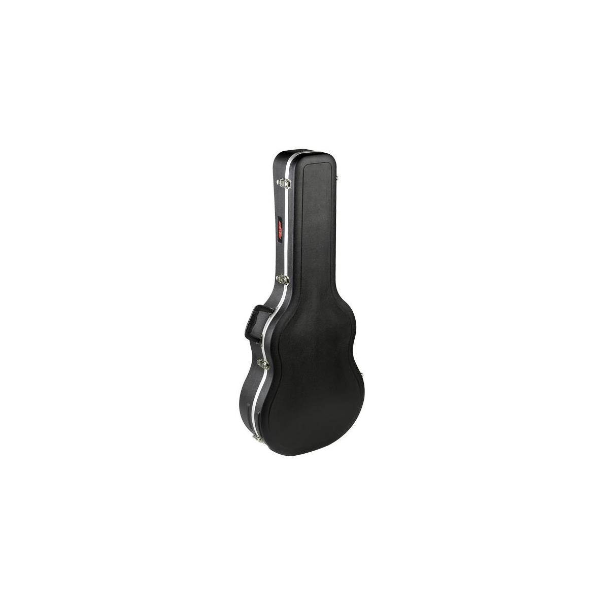 SKB Economy Dreadnought Acoustic Guitar Case Black