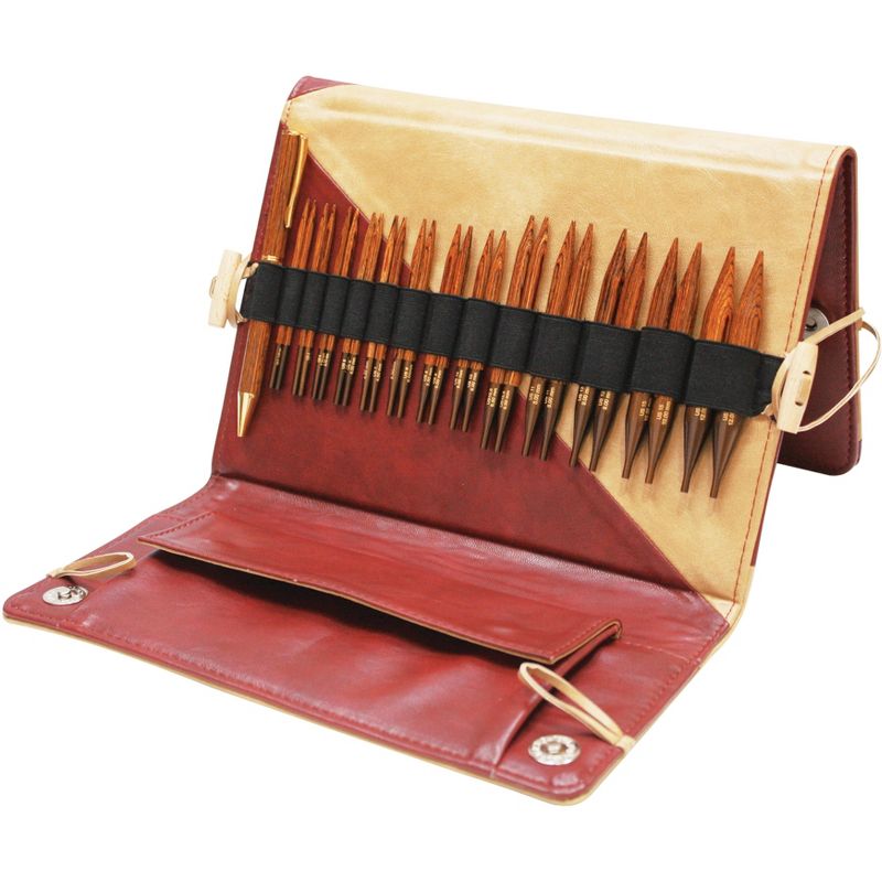 Knitter's Pride-Ginger Deluxe Special Interchangeable Set