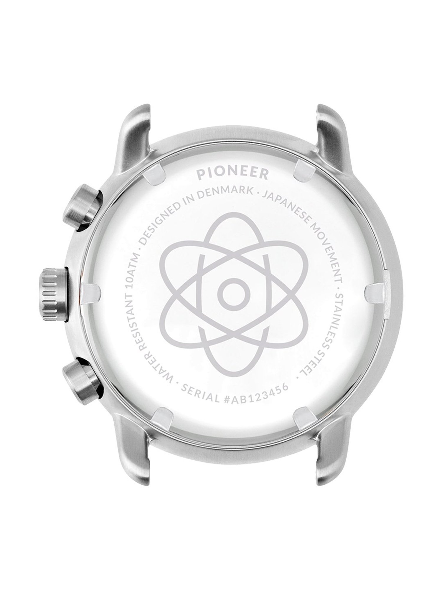 Nordgreen PI42SI3LSIBSLEBR Analog Watch for Men