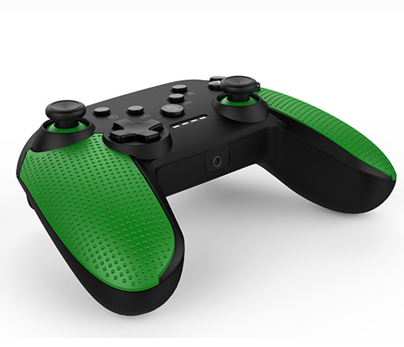 Wireless Bluetooth Game Handle Joystick Dual Vibration Controller Gamepad for XBOXONE PS4  Suitable for SWITCH Host