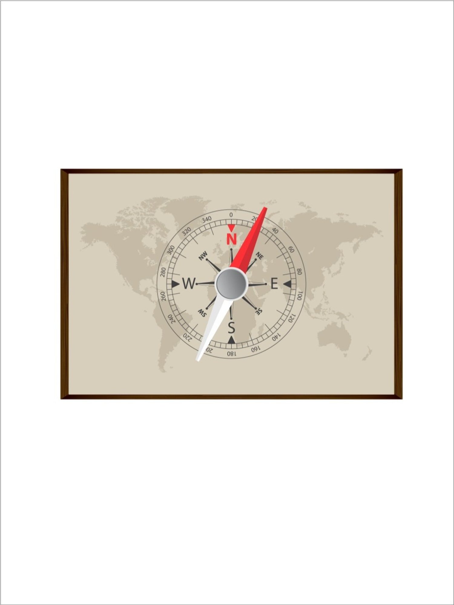 The Art House Abstract Multicolor Canvas Painting