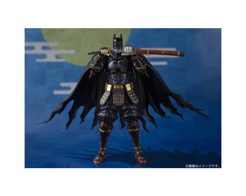 S.H. Figuarts - Batman - Ninja Batman Action figures