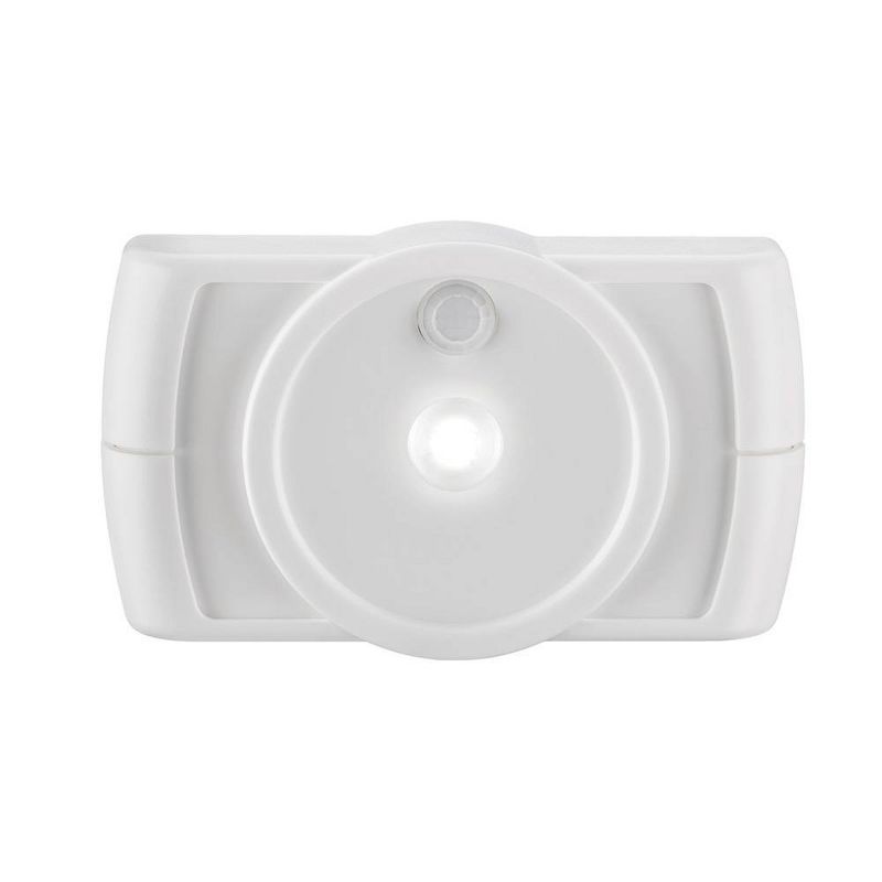 Mr Beams 2pk 35 Motion-Activated Lumens LED Task Light