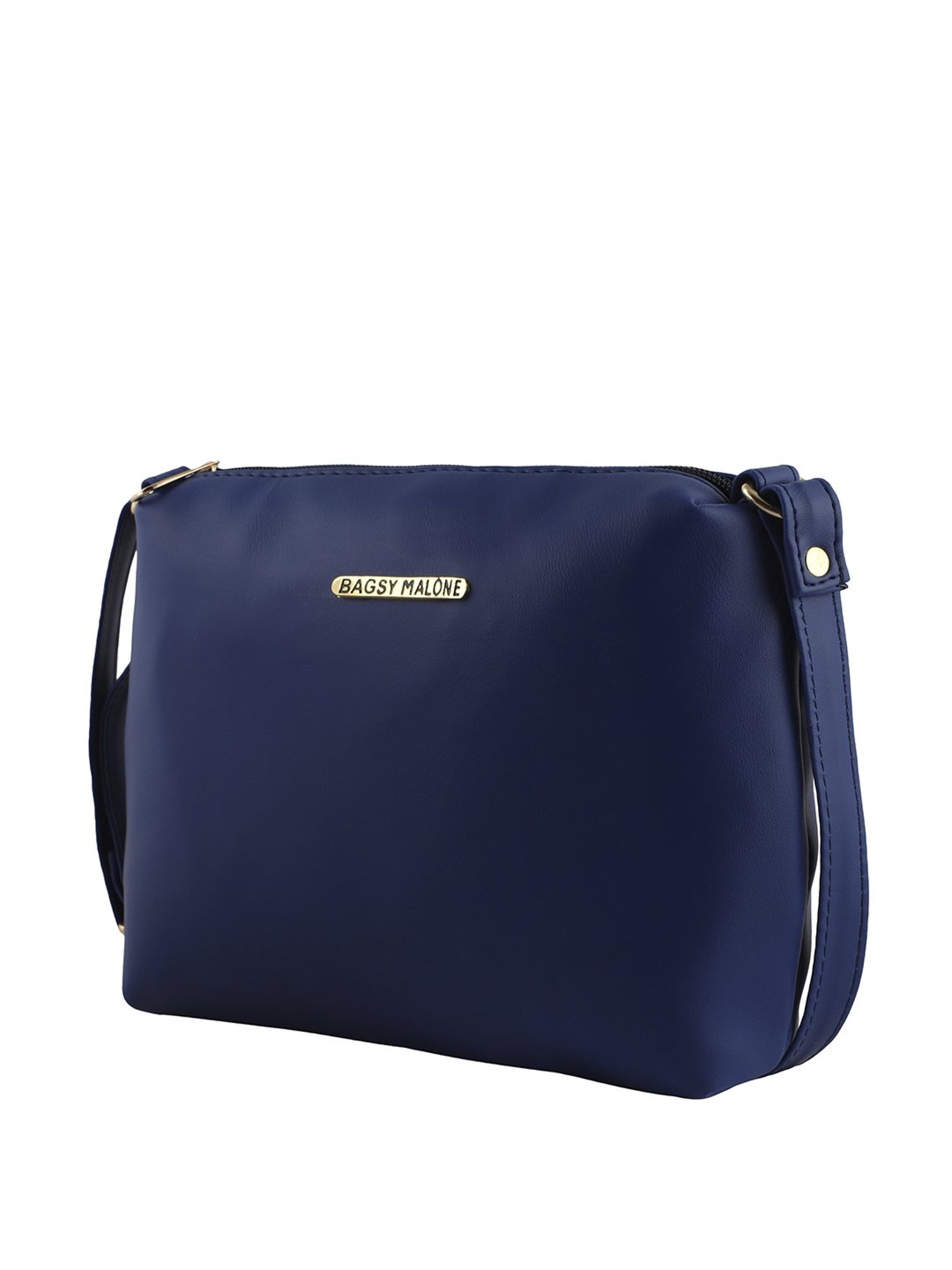 Bagsy Malone Navy Sling Handbag