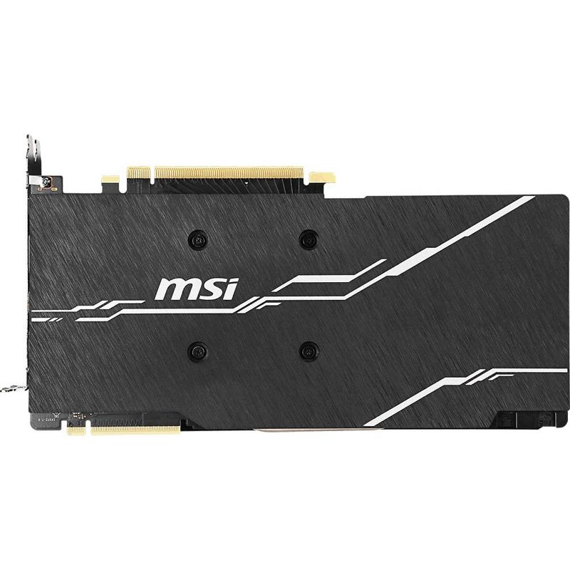 MSI VENTUS GeForce RTX 2070 SUPER VENTUS GP OC GeForce RTX 2070 SUPER Graphic Card - 8 GB GDDR6 - 1.61 GHz Core - 256 bit Bus Width - DisplayPort