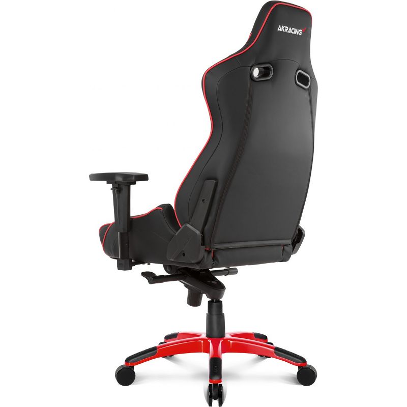 AKRacing Masters Series Pro Luxury XL Gaming Chair, Red (AK-PRO-RD)