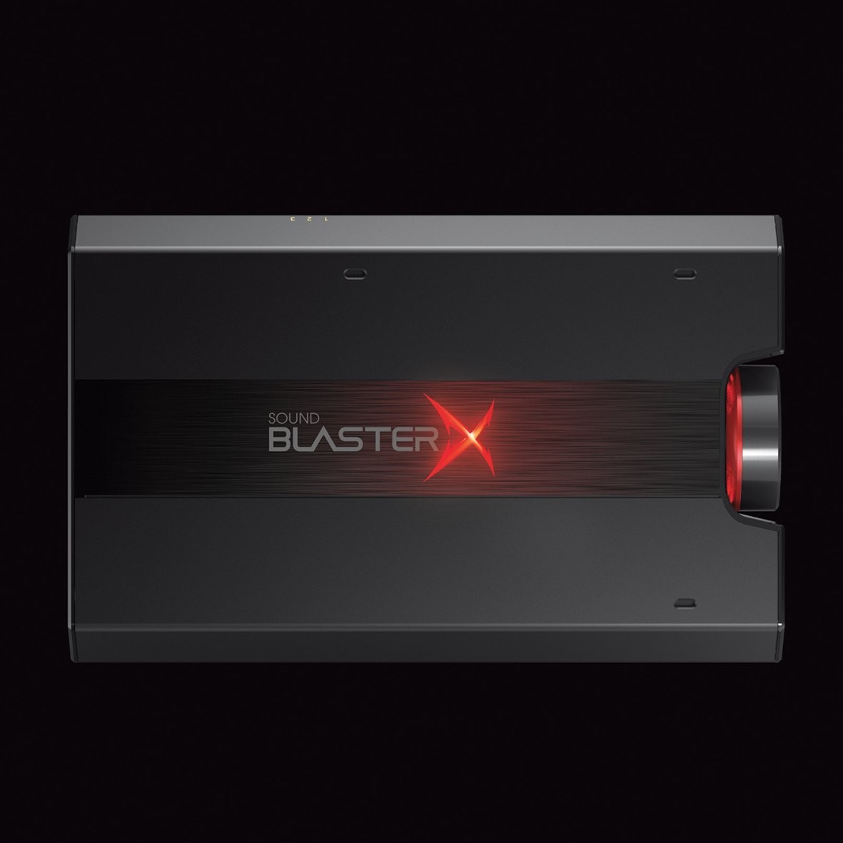 CREATIVE Sound BlasterX G5 7.1 Headphone Surround HD Audio External Sound Card with Headphone Amplifier for Windows PC/Mac / PS4 / and Other Consoles
