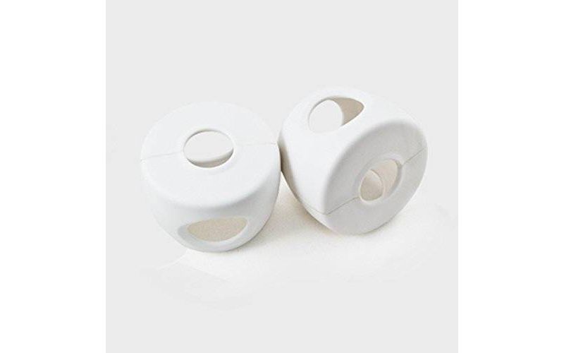 Jool Baby Door Knob Safety Covers for Child Proofing 4pk