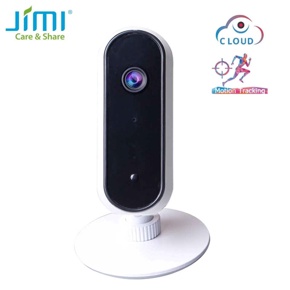 10pcs*New JH06P Wifi Camera1080P Wireless Video Surveillance Night Vision Home Security With 30 Days Free Cloud For Baby Monitor