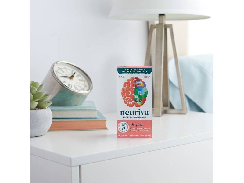 Neuriva Original Brain Performance Capsules - 30ct