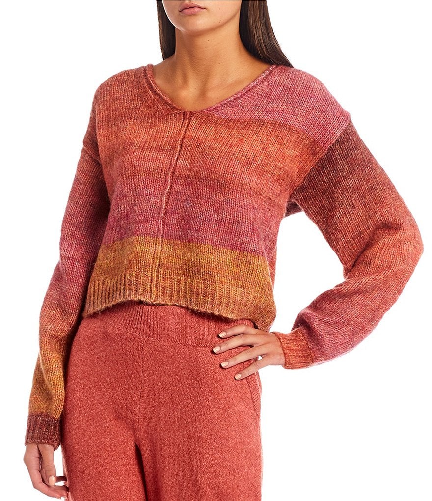 Fornia Long Sleeve Cardigan