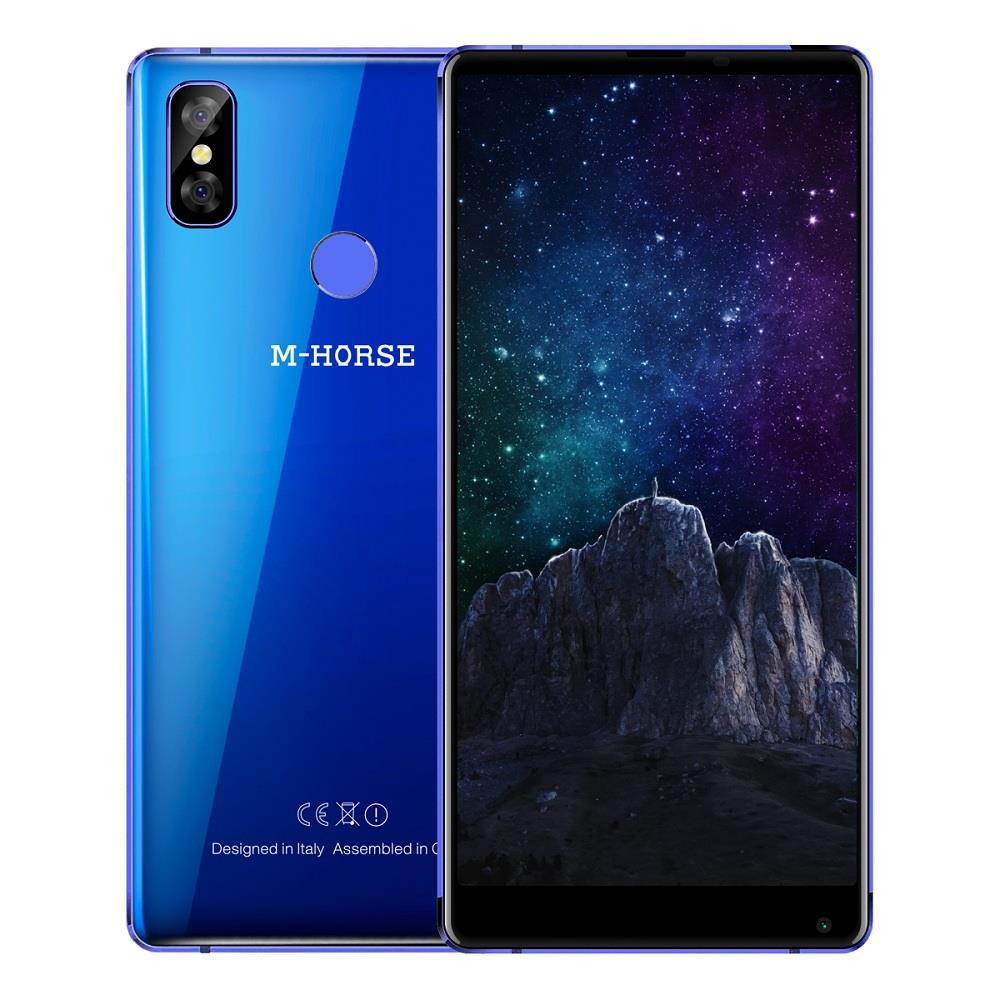 M - HORSE Pure 2 4G Phablet Octa Core 4GB RAM 64GB ROM
