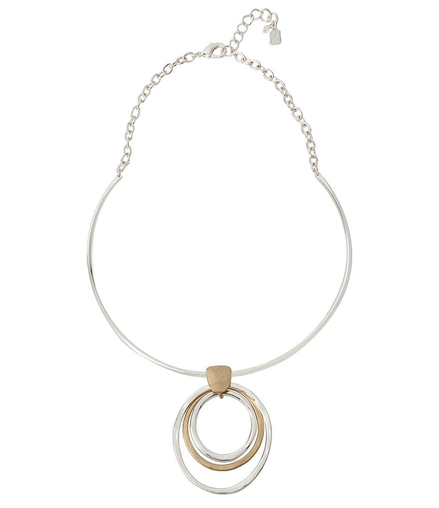 Landry Oversized Link Necklace