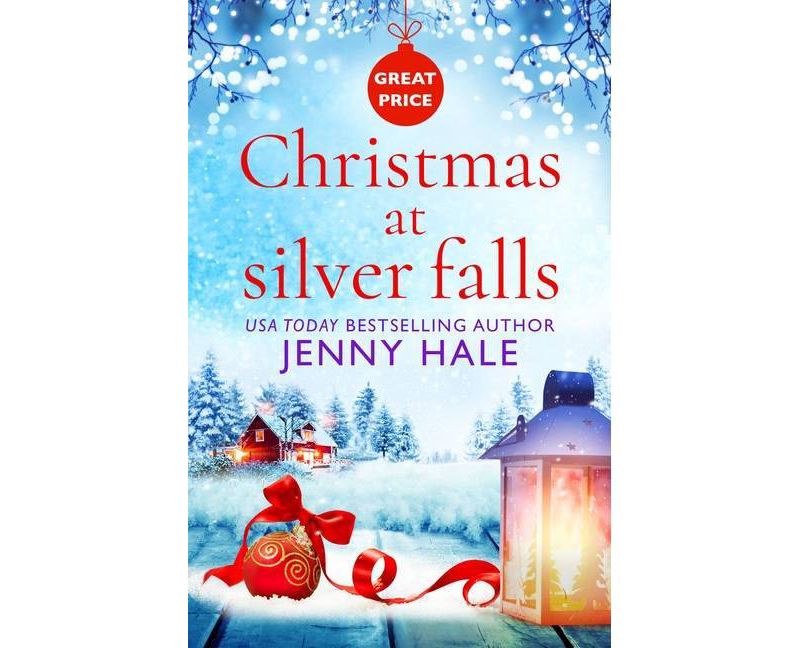 Christmas at Silver Falls - by  Jenny Hale (Paperback)