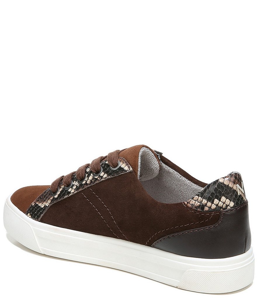 Trotters Kiera Suede Kitten Heel Pumps