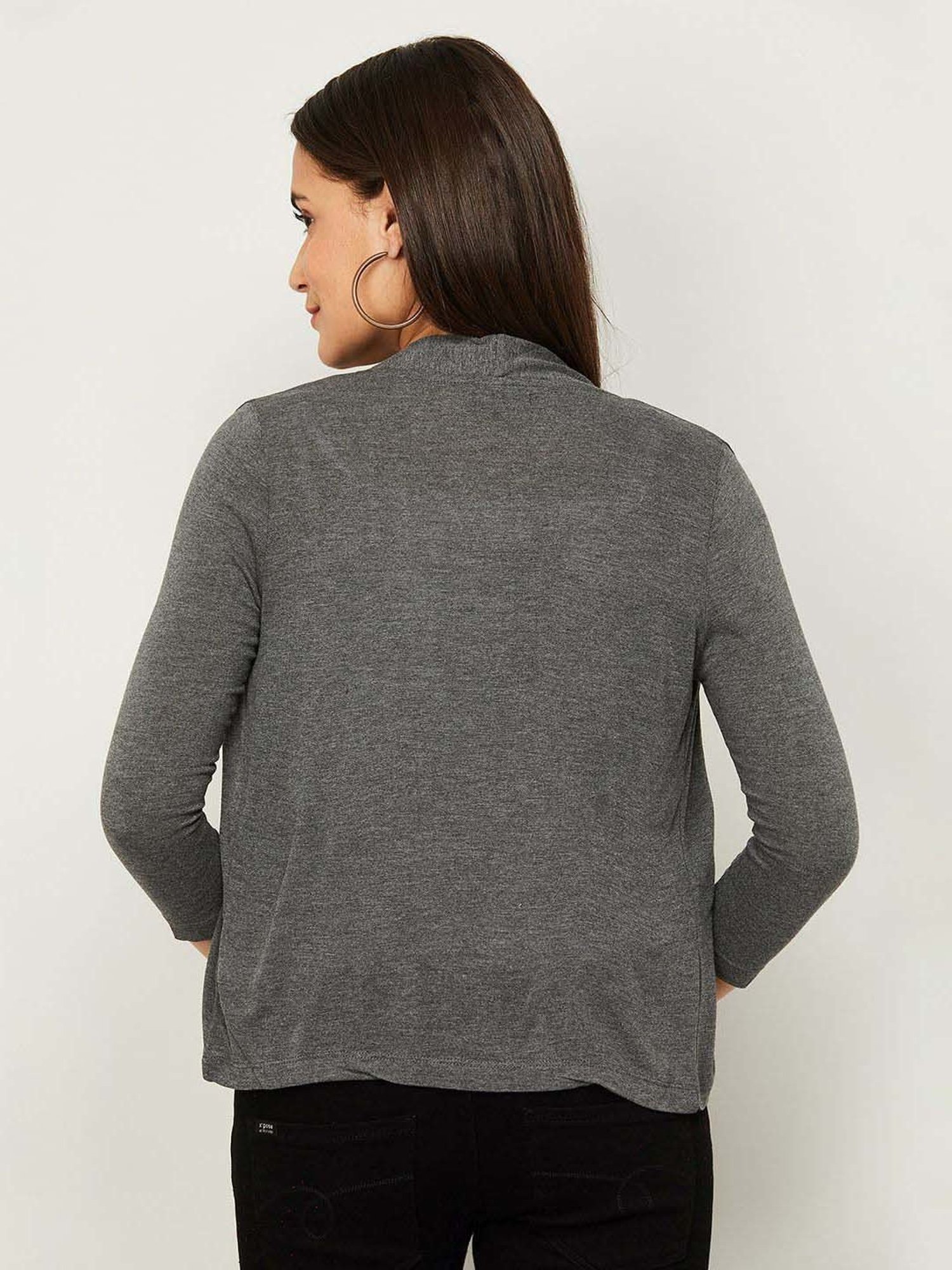 CODE by Lifestyle Grey Shrug