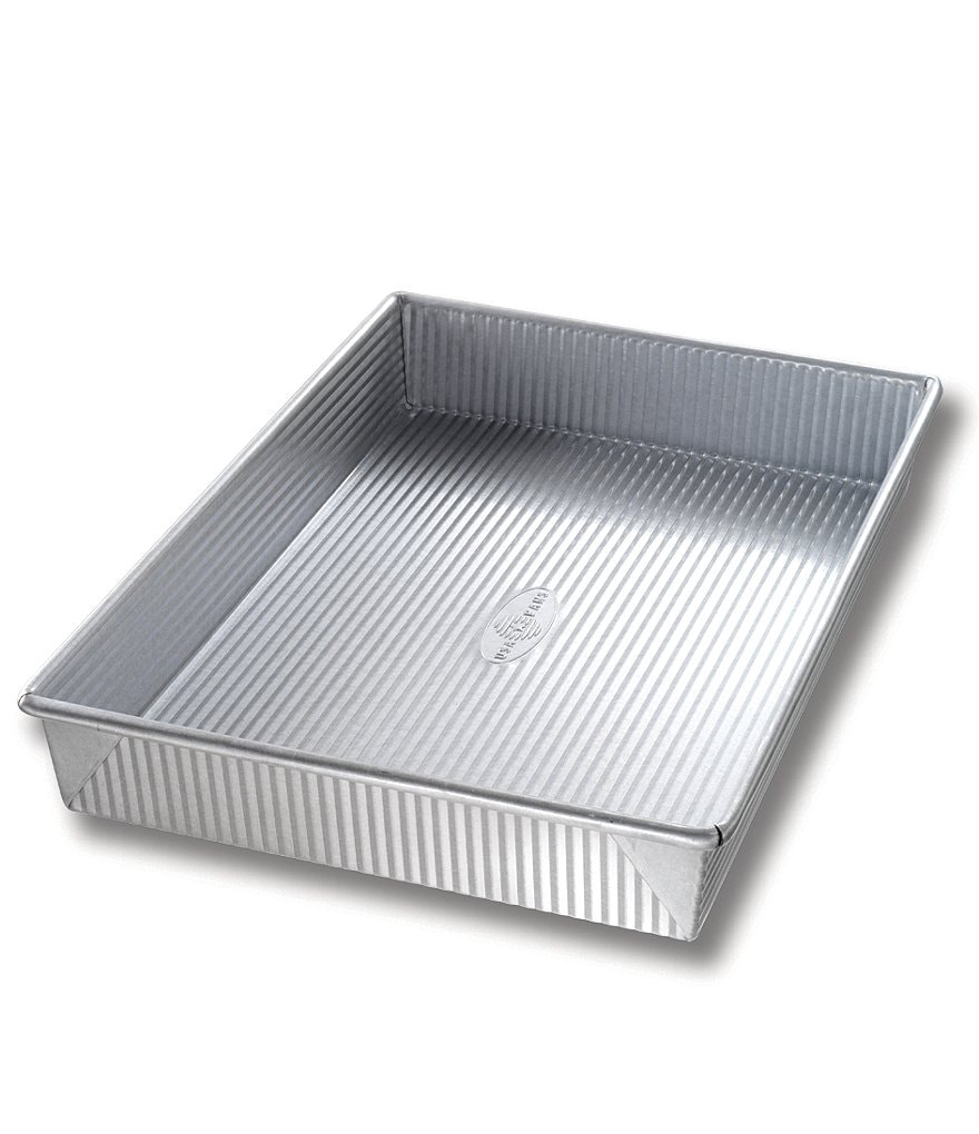 USA Pan Heavy Duty Rectangular Cake Pan