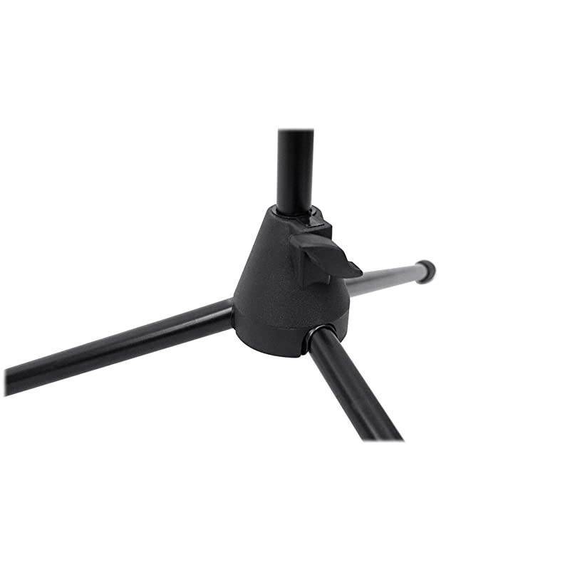 RVMIC1 Microphone Mic Stand With Boom & Tripod Base (Amazing Quality!)