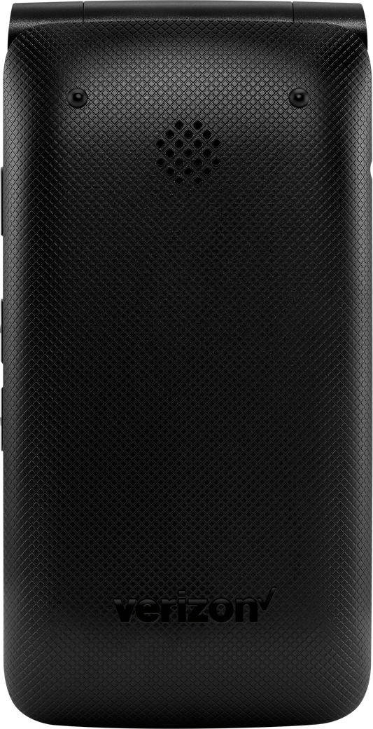 Alcatel Go Flip V 4044V Verizon Flip Phone - Black