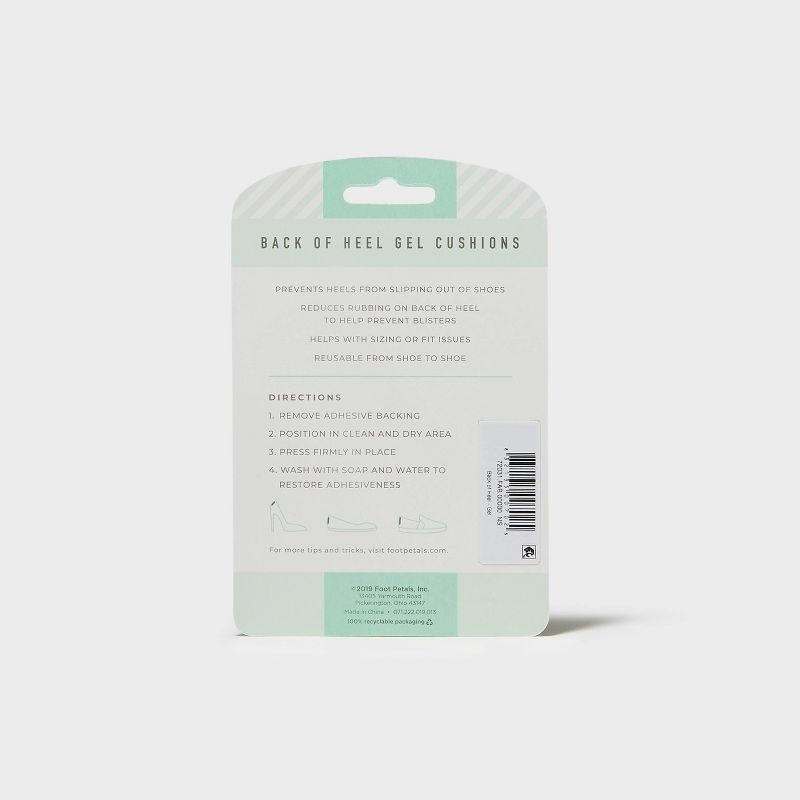 Dr. Scholl's Triple Zone Comfort Insoles for Men - Size (8-13)