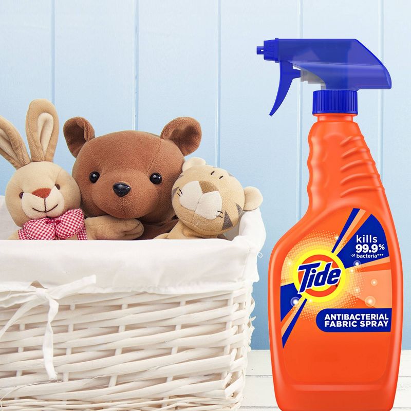 Tide Antibacterial Fabric Spray - 22 fl oz