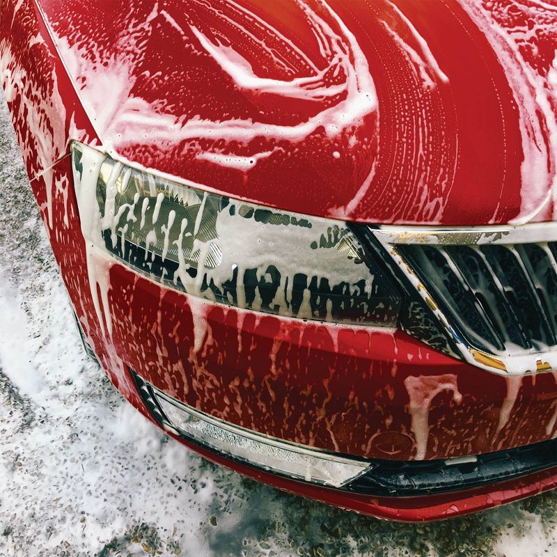 Turtle Wax Water Flow Thru Extendable Brush