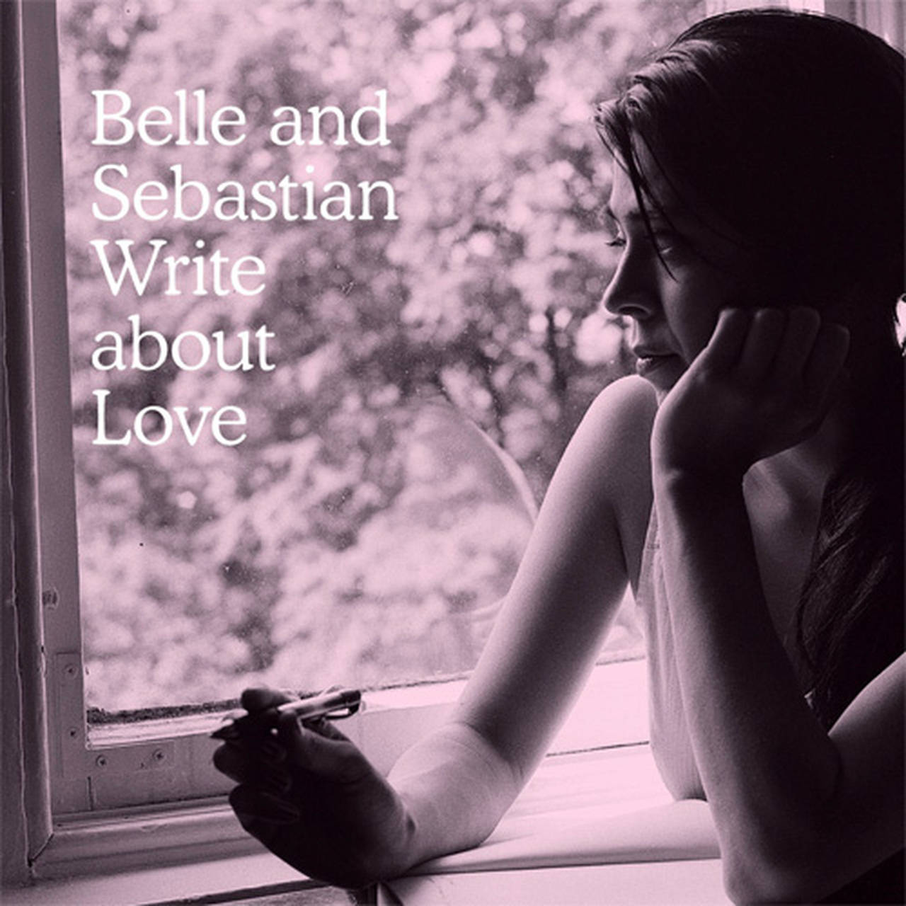 Belle & Sebastian Belle & Sebastian Write About Love LP (Vinyl)