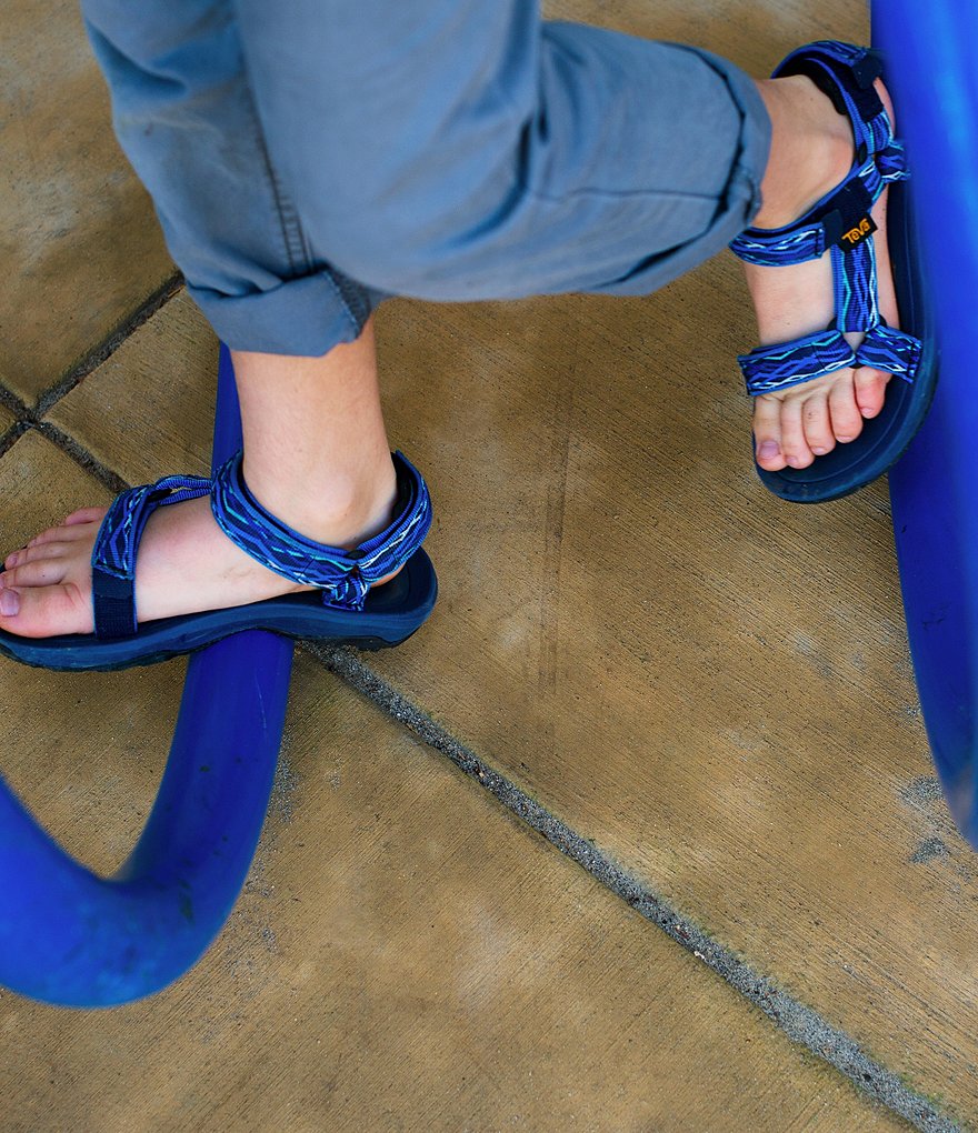 Teva Boys' Hurricane XLT 2 Sandals (Youth)