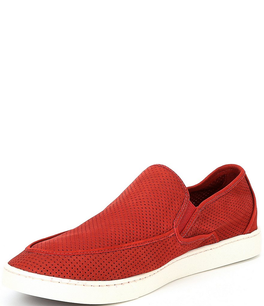 Flag LTD. Men's Belmont Perf Gore Slip-Ons