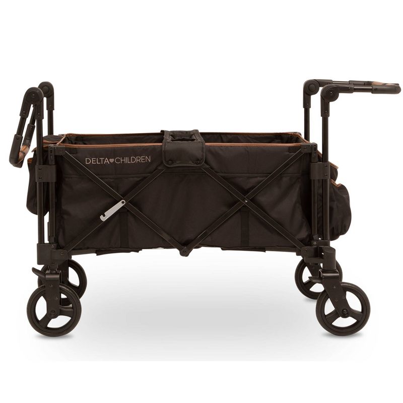 Larktale Caravan Stroller Wagon Chassis - Mornington Gray