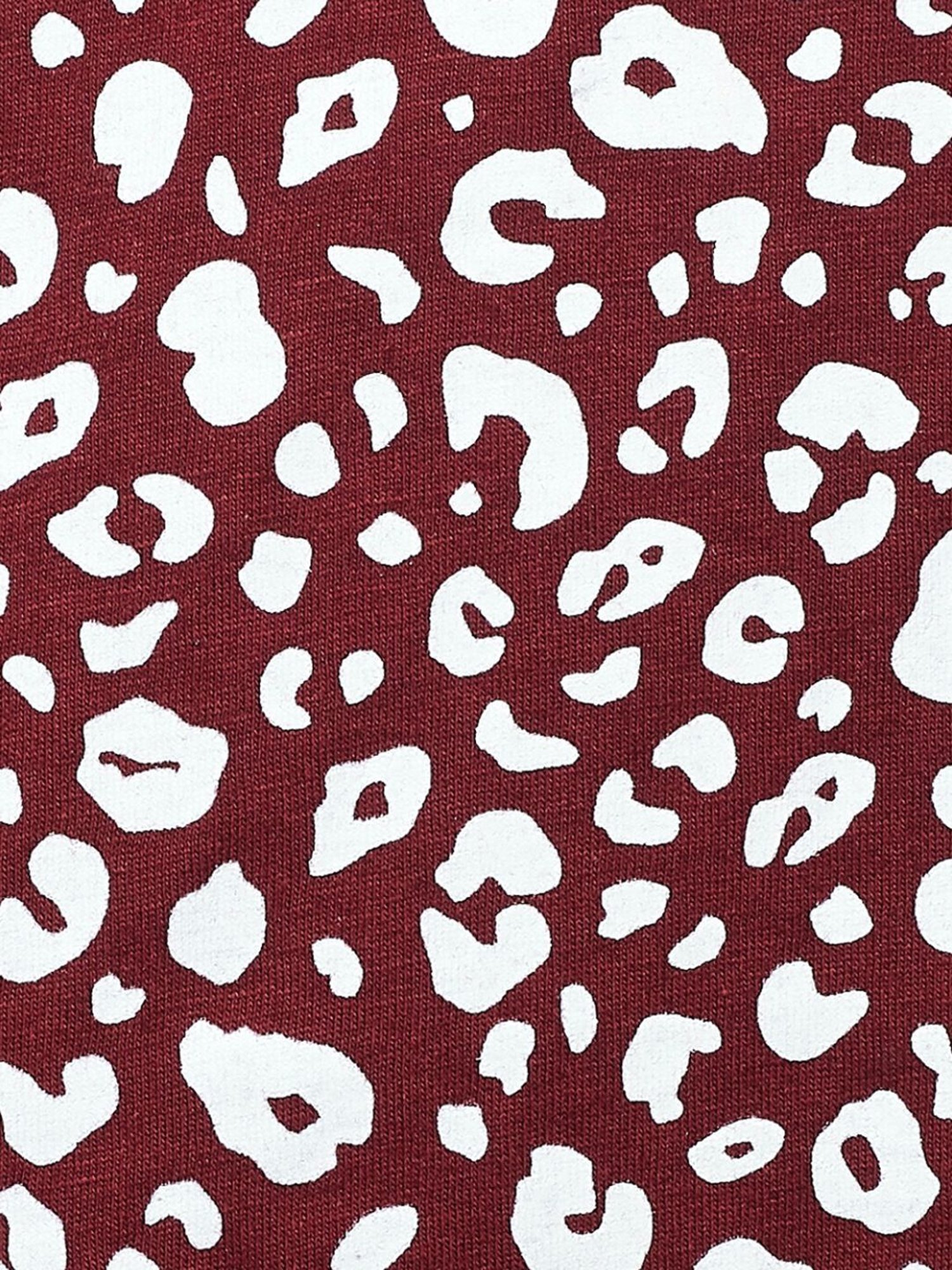 Fame Forever by Lifestyle White Cotton Printed T-Shirt