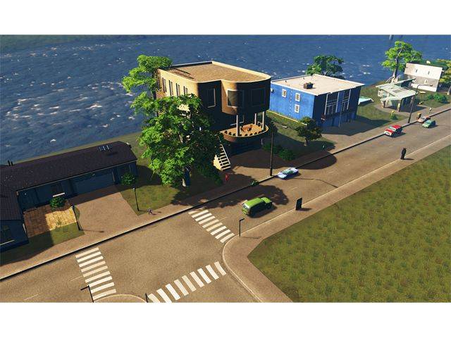 Cities: Skylines - Parklife Plus [Online Game Code]